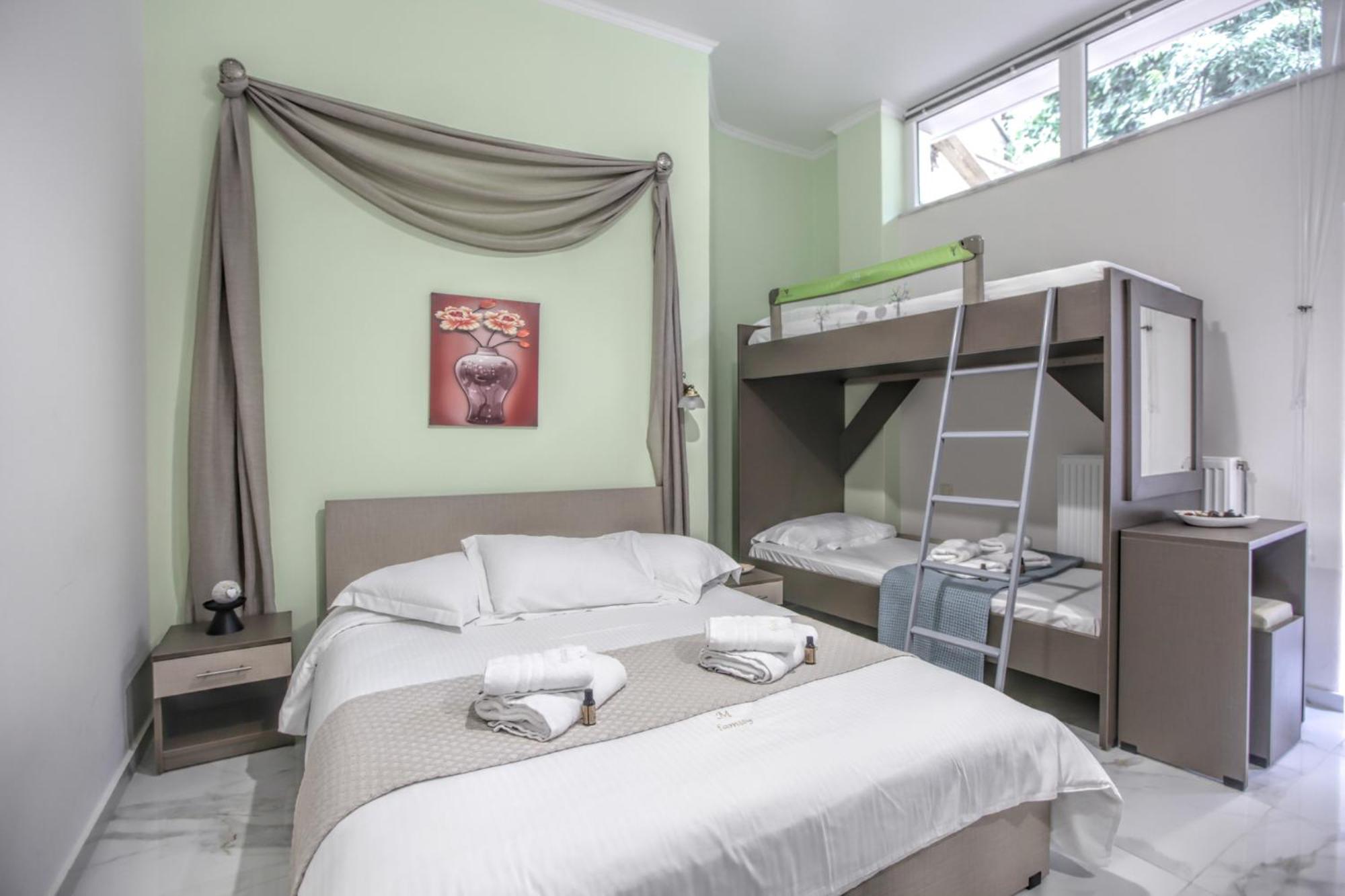 Del Sol #1 Meteora Luxurious Family Suites Kalambaka Exterior foto