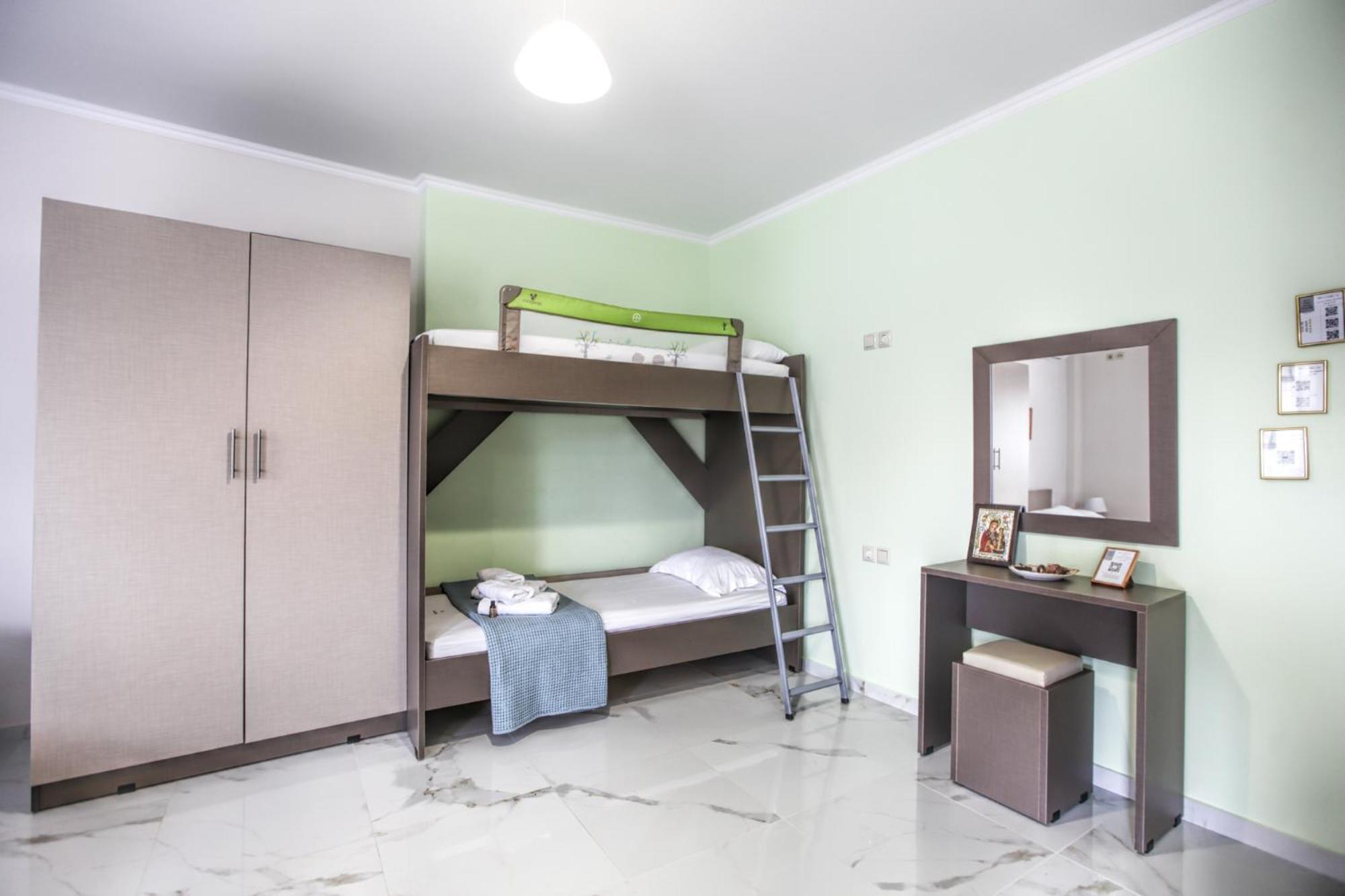 Del Sol #1 Meteora Luxurious Family Suites Kalambaka Exterior foto